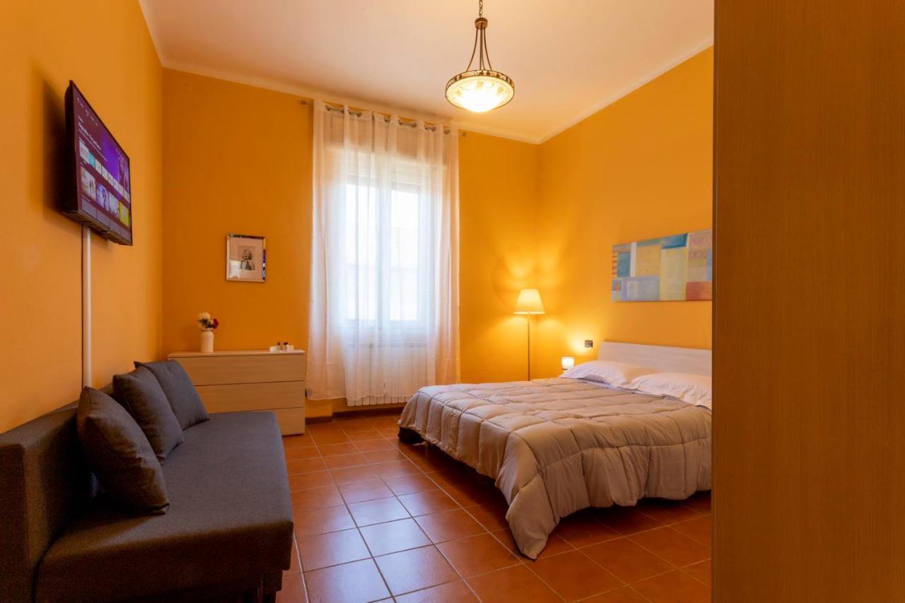 The Novara Gateway - Appartamento Novara Exterior foto