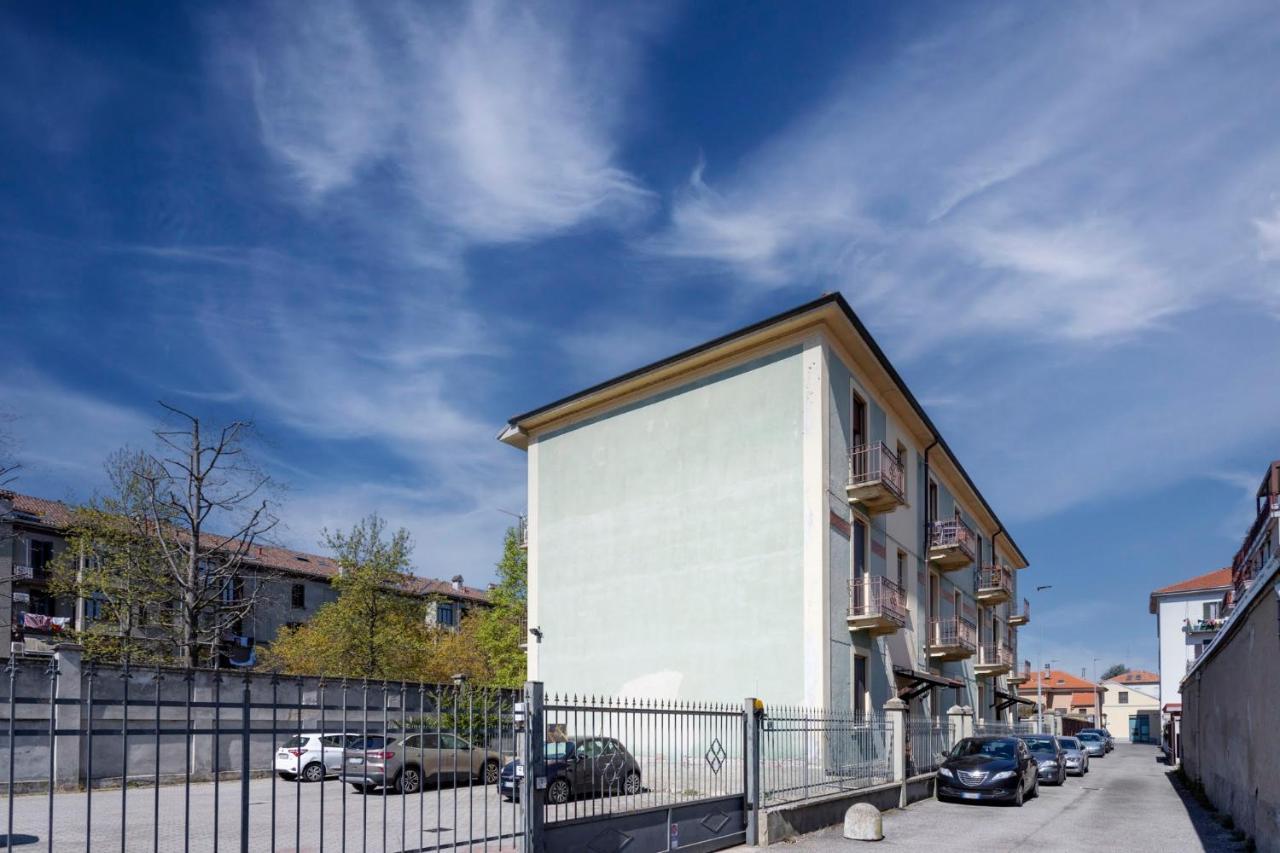 The Novara Gateway - Appartamento Novara Exterior foto